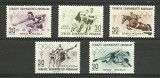 Turkey 1960 Sport, Olympic Games, Rome, MNH S.494, Nestampilat