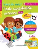 Cumpara ieftin Istet De Mic! Pregatirea Prescolarului. Toate Cunostintele Necesare 2-3 Ani, - Editura Corint