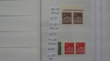GERMANIA BERLIN 1966 UZUALE , POARTA BRANDENBURG , PERECHI ORIZONTALE