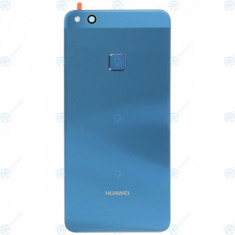 Huawei P10 Lite (WAS-L21) Capac baterie incl. Senzor degete albastru 02351FXD