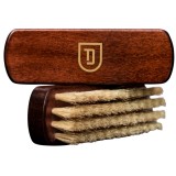 Cumpara ieftin Deturner Leather Brush - Perie Curatare Piele cu Peri Delicati Pentru Detailing Interior