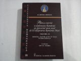 POLITICA EXTERNA SI DIPLOMATIA ROMANIEI PE PARCURSUL UNUI SECOL DE LA INFAPTUIREA ROMANIEI MARI - vol. 2