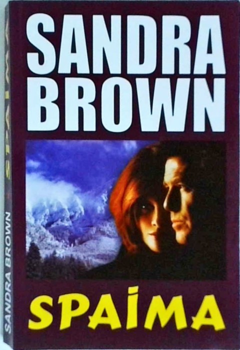 Sandra Brown - Spaima
