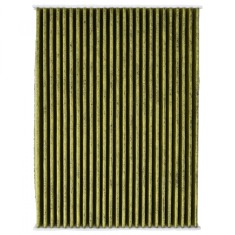 Filtru habitaclu cu efect antibacterian Mann pentru Opel Vivaro, Renault Scenic III, Grand Scenic III, Trafic III, Fiat Talento