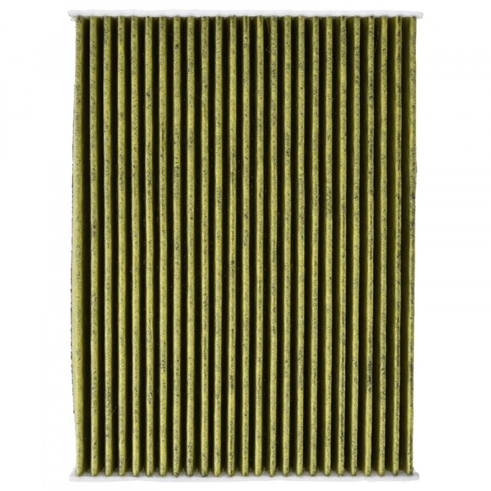 Filtru habitaclu cu efect antibacterian Mann pentru Opel Vivaro, Renault Scenic III, Grand Scenic III, Trafic III, Fiat Talento