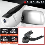 Camera DVR fata Mercedes-Benz GLE450 2019-2022 1080p WiFi 24/7 Autolensa