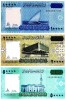 SOMALIA █ SET █ 10000 + 20000 + 50000 Shillings █ 2010 (2023) █ UNC necirculata