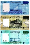 SOMALIA █ 10000+20000+50000 Shillings █ 2010 █ UNC PESTE_2000BANCNOTE_UNC_AICI