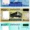 SOMALIA █ SET █ 10000 + 20000 + 50000 Shillings █ 2010 (2023) █ UNC necirculata