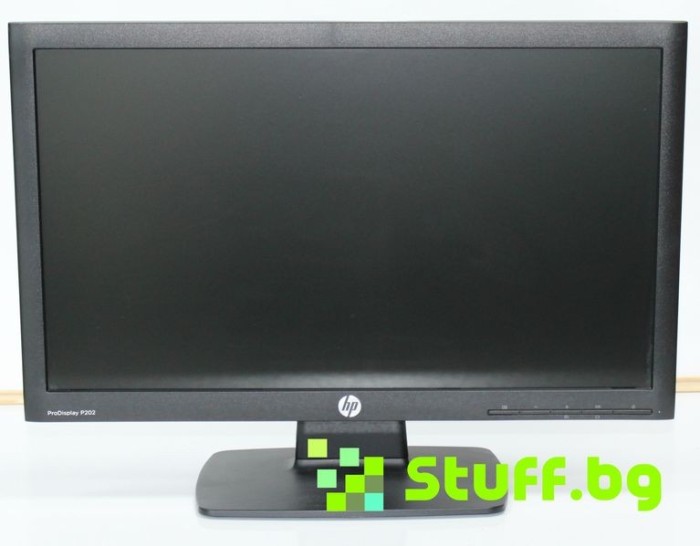 Монитор HP ProDisplay P202