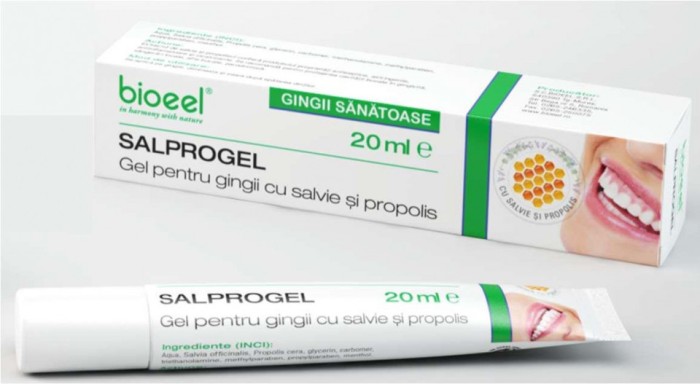 SALPROGEL 20ML