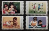 BC992, Romania 1989, serie jocuri de copii