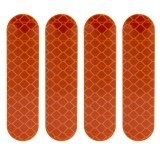 Cumpara ieftin Autocolante reflectorizanereflectorizane trotineta electrica trotineta electrica Ninebot F și D