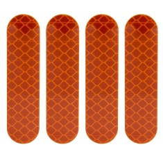 Autocolante reflectorizanereflectorizane trotineta electrica trotineta electrica Ninebot F și D