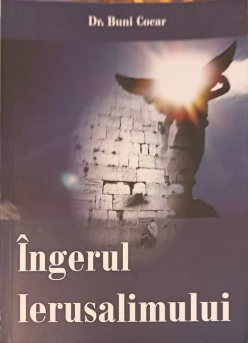 INGERUL IERUSALIMULUI-BUNI COCAR-252973