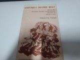 Adevarul despre regi.Scrieri din literatura romana antimonarhica
