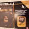 MINERALELE PAMANTULUI NR 1 . AUR de 22 de carate + Prima revista +Poster, 20 lei