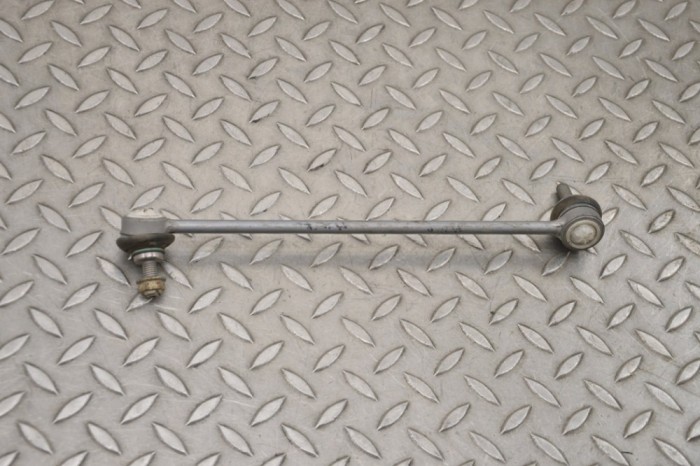 Bieleta stabilizatoare dreapta față BMW 3 F30, F80 2013 OEM: 2284644 17037699