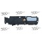 Buzzer speaker Samsung SM-F711 Z FLIP 3