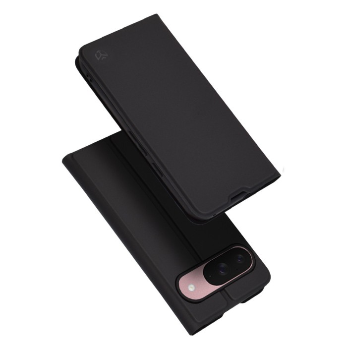 Husa Google Pixel 9 Techsuit Magskin Book, negru