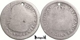 1794 So DA, 1 Real - Carol al IV-lea - Guvernoratul din Chile - Imperiul Spaniol, Europa, Argint