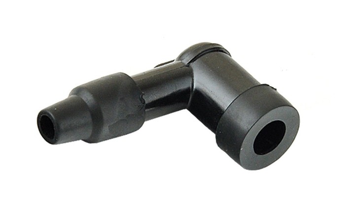 Pipa bujie plastic, 90 grade