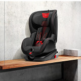 Scaun Copii Oe Porsche Kid Seat i-Size Negru 971044052