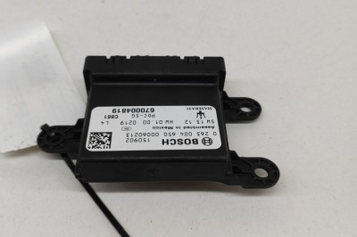 Unitate de control senzor de parcare PDC MASERATI GHIBLI M157 2016 OEM: 670004819,0263004650 27539607 foto