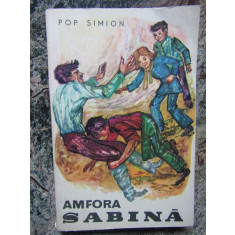 POP SIMION - AMFORA SABINA