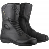 Cumpara ieftin Ghete Moto Impermeabile Alpinestars Web Gore-Tex Boots, Negru, Marime 43