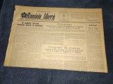 ZIARUL ROMANIA LIBERA 15 FEBRUARIE 1955