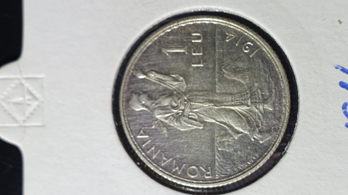 1 leu 1914