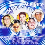 CD: Manele olimpice ( Adi Minune, Salam, Vali Vijelie, Nicu Paleru, etc. - vezi descriere )