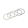 Set segmenti cross China, 140cc, diametru 56mm Cod Produs: MX_NEW XB140YX-E-08