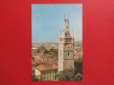 CARTE POSTALA - RSR - BAIA MARE - TURNUL LUI STEFAN