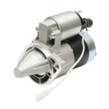 Electromotor 12V cu bendix Z=8 pentru Kubota, coduri OEM compatibile