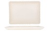Rinart Placa de service - Punto - Por&Aring;&pound;elan - 24x17 cm - set de 2