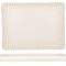 Rinart Placa de service - Punto - Por&Aring;&pound;elan - 24x17 cm - set de 2