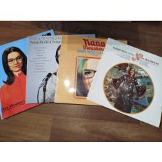 Pack 4 LP editii rare = Nana Mouskouri (VG+)