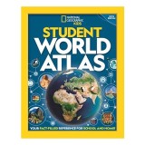National Geographic Student World Atlas, Angela Modany