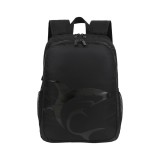 Rucsac laptop White Shark Scout 15.6&quot;, Negru