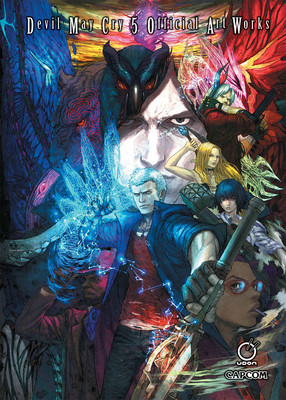 Devil May Cry 5: Official Artworks foto