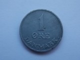 1 ORE 1955 DANEMARCA, Europa