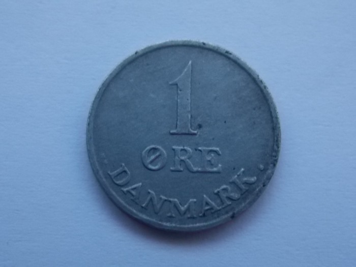 1 ORE 1955 DANEMARCA