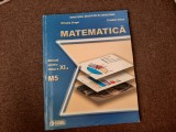 Matematica. Manual pentru clasa a XI-a, M5 - Mihaela Singer P8, 2016