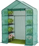 Parenisko Strend Pro Greenhouse, f&oacute;lia, walk-in, 1430x730x1950 mm, f&oacute;liovn&iacute;k