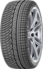 Anvelope Michelin PILOT ALPIN PA4E RUN FLAT 245/45R18 100V Iarna foto