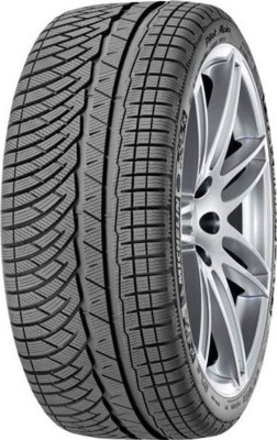 Anvelope Michelin PILOT ALPIN PA4E RUN FLAT 245/45R18 100V Iarna foto