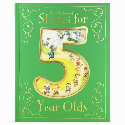 A Collection of Stories for 5 Year Olds foto