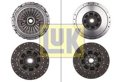 LuK 640 3027 18 LuK RepSet Set ambreiaj foto